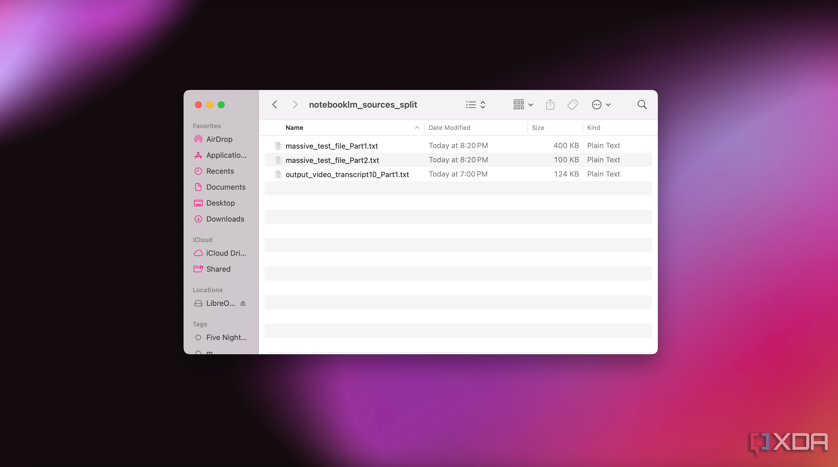 4 Python scripts that supercharged my NotebookLM workflow