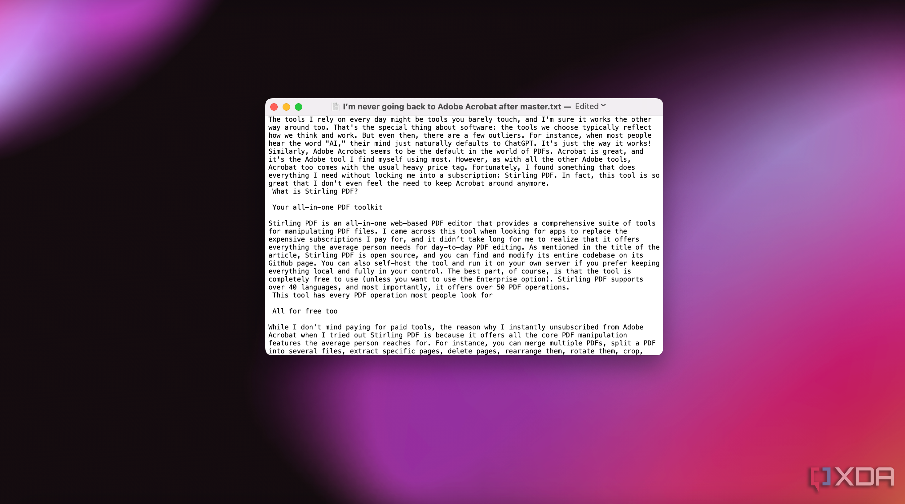 4 Python scripts that supercharged my NotebookLM workflow