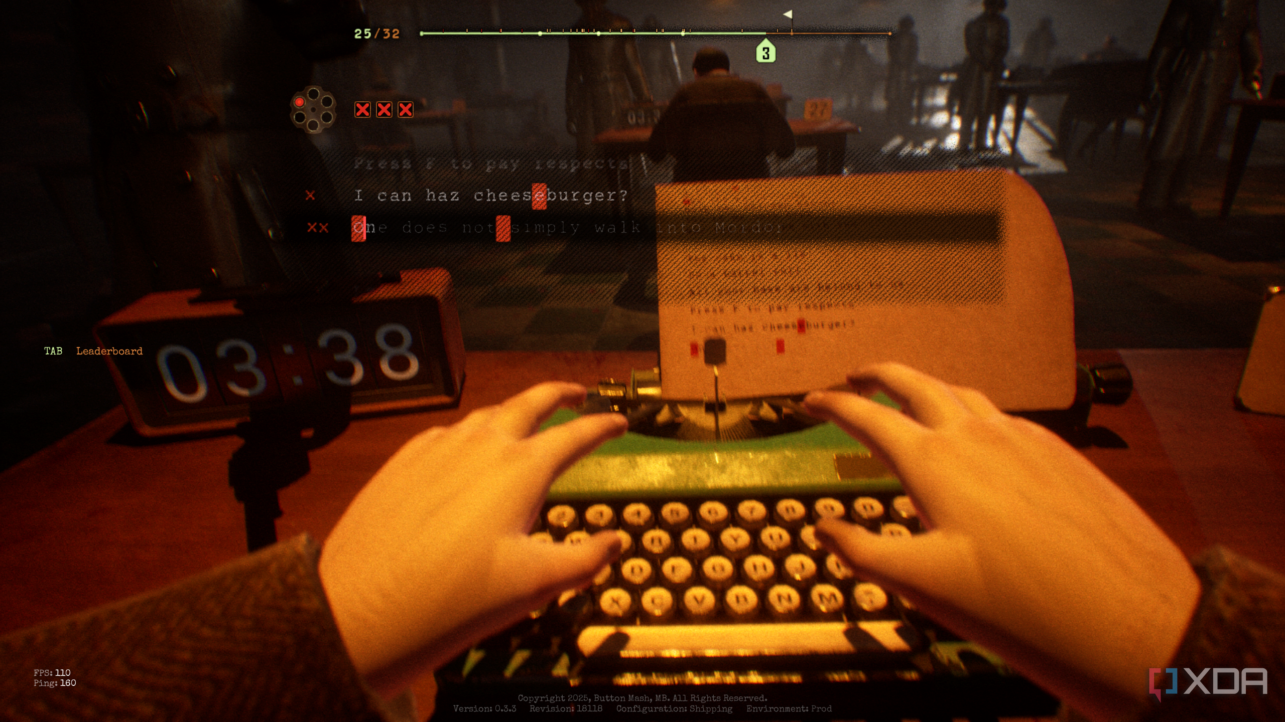 This battle royale is the best way to increase your typing speed