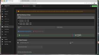 Downladign the Flash file backup before erasing everything in ESPConnect