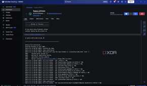 Docker installation of flatnotes