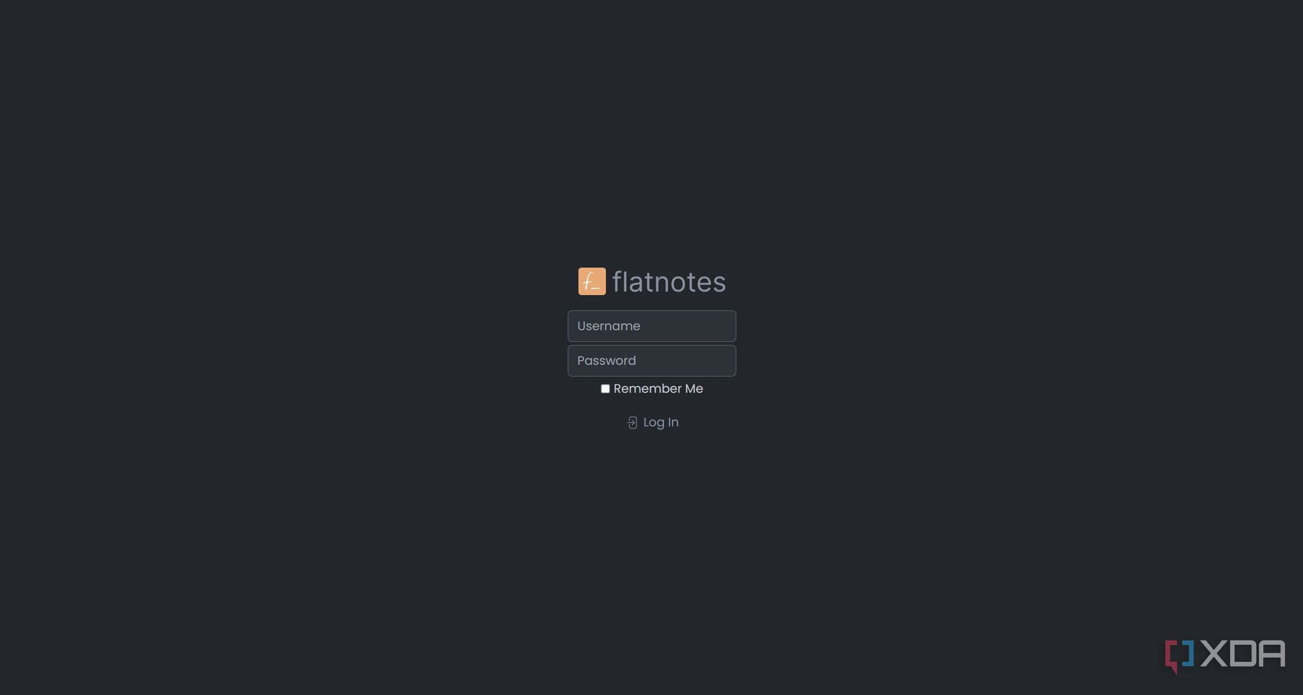 I use this self-hosted notes app for privacy-focused note-taking
