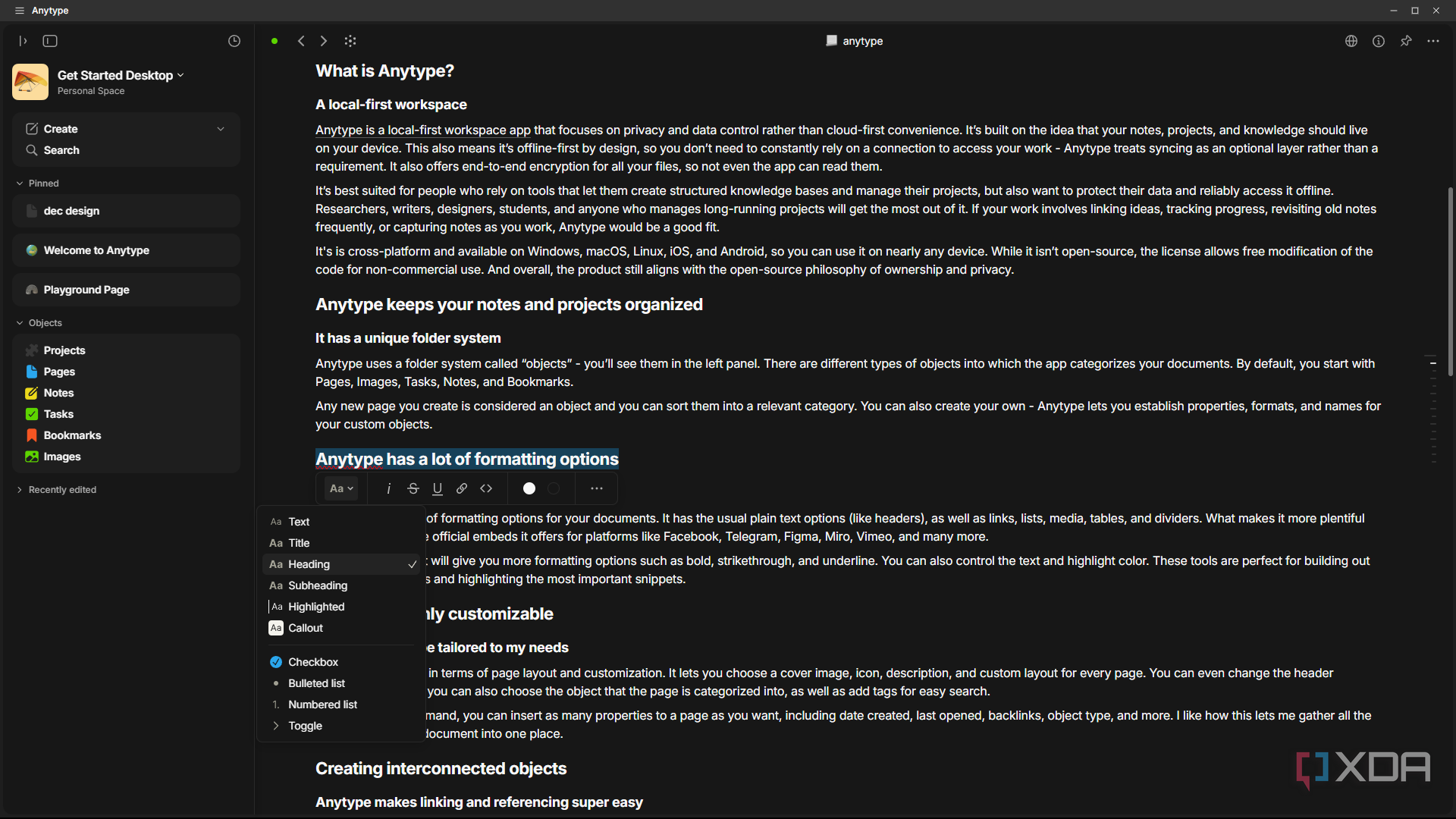 I replaced Notion and Evernote with an offline-first system, and it’s a ...