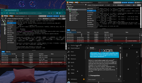 Running Whisper and Llama.cpp on Proxmox