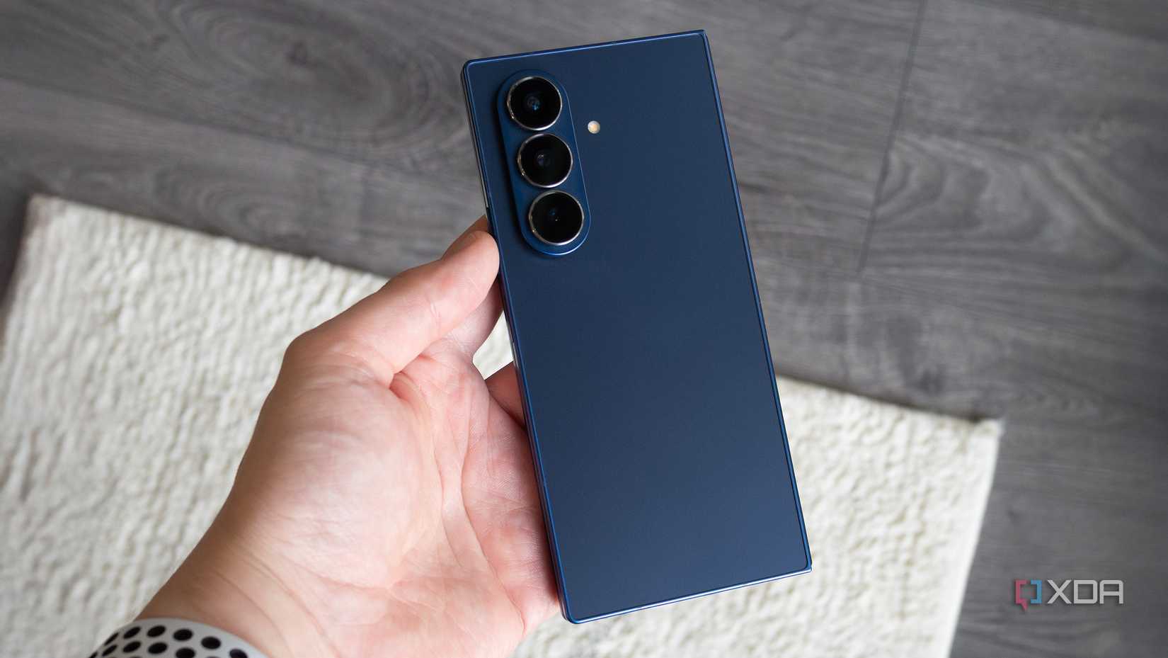 Samsung's Galaxy Z Fold 7