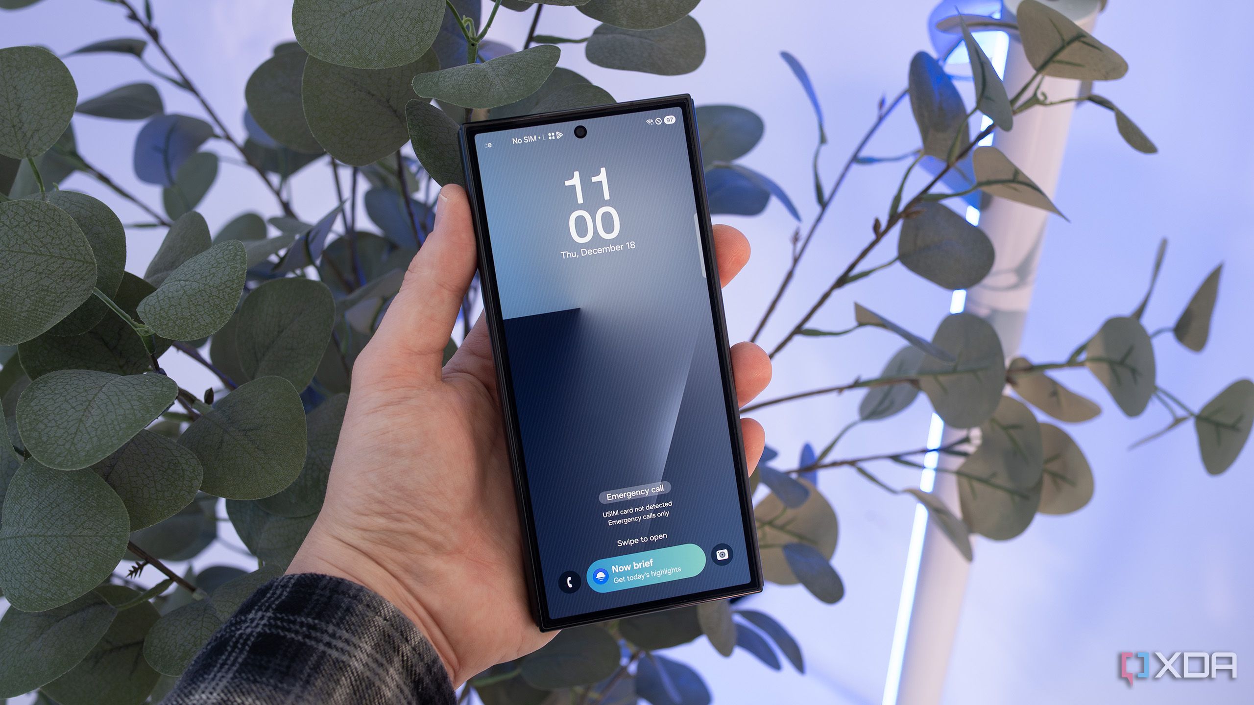 Samsung's wild-looking Galaxy Z TriFold is brilliant, baffling