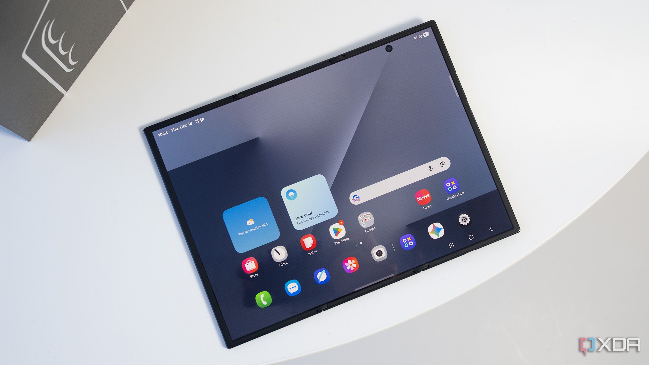 Samsung confirms that the Galaxy Z TriFold costs almost $3,000