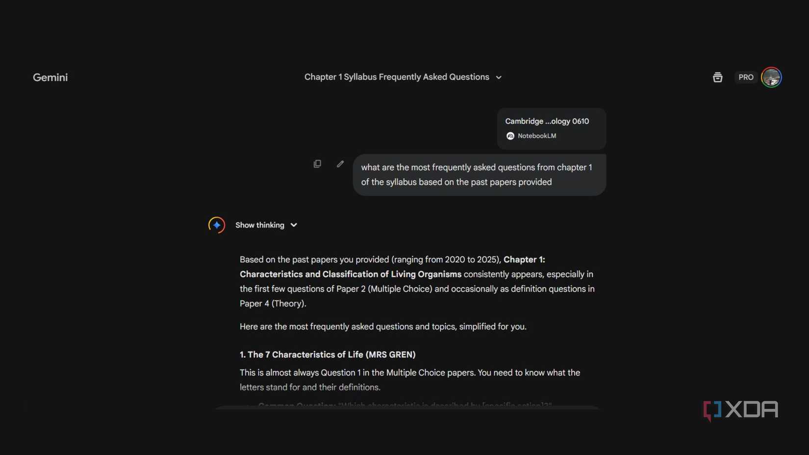 Integración de Gemini y NotebookLM