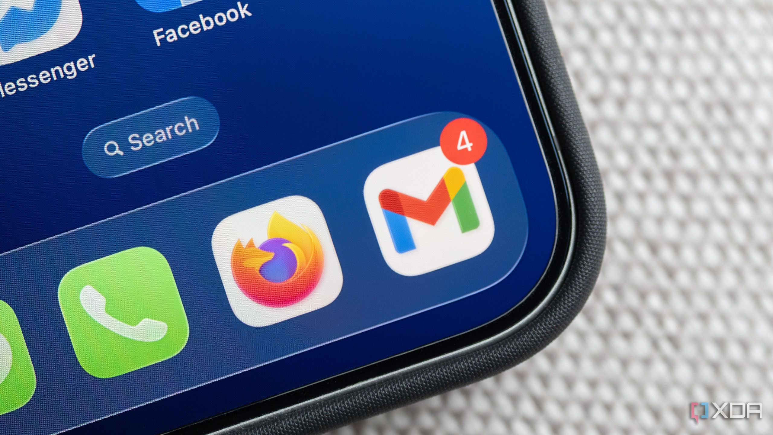 Gmail's app icon