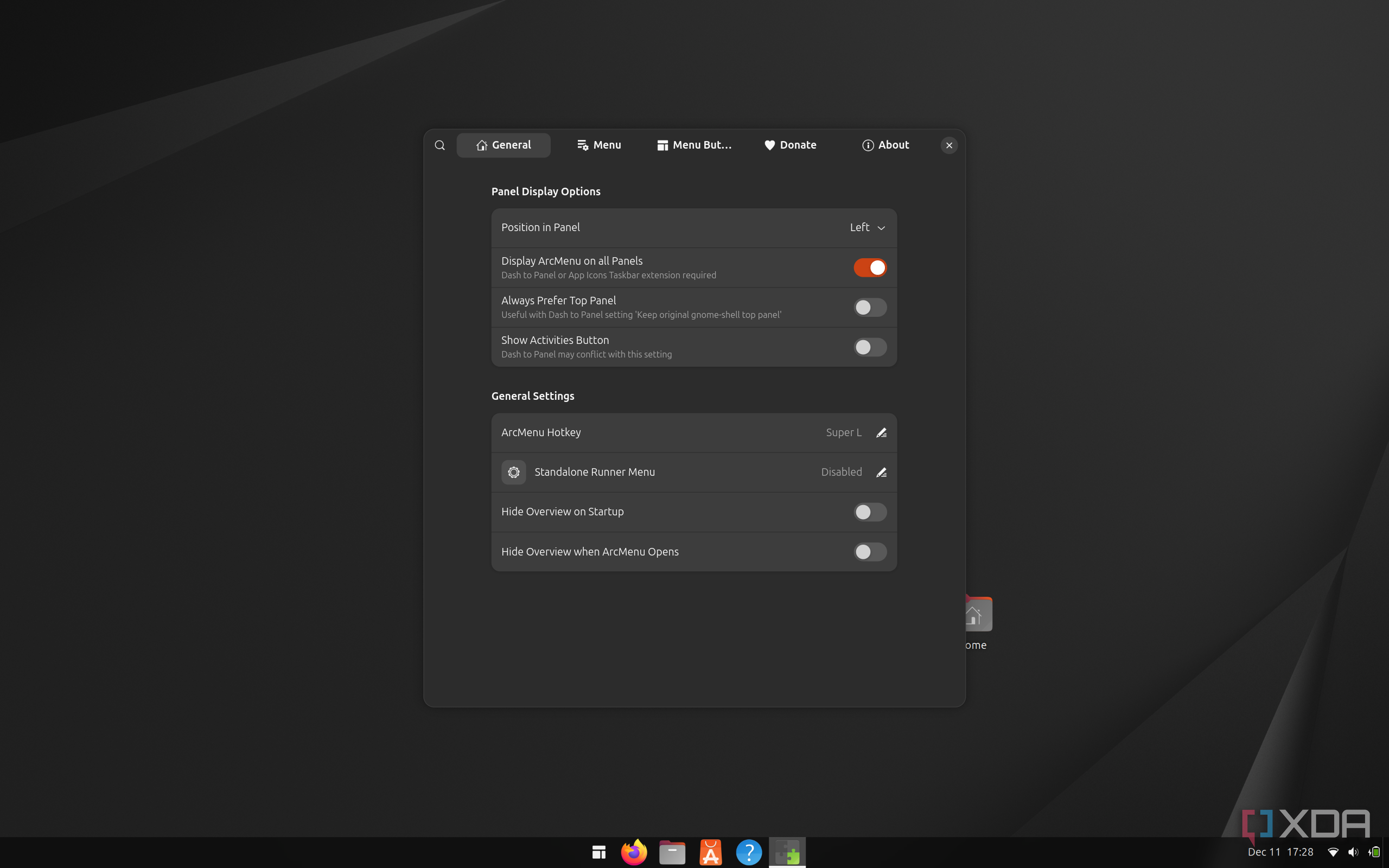 Forget custom Linux distros, here's how I make Ubuntu look like Windows
