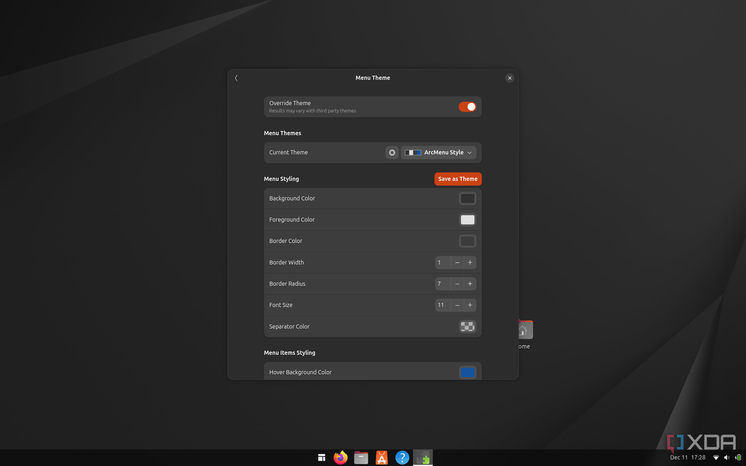 Forget custom Linux distros, here's how I make Ubuntu look like Windows