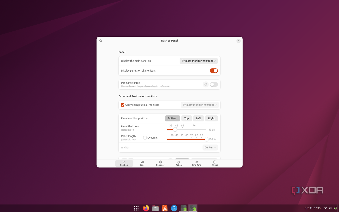 Ubuntu Folder Panelview Forget custom Linux distros, here's how I make Ubuntu look like Windows