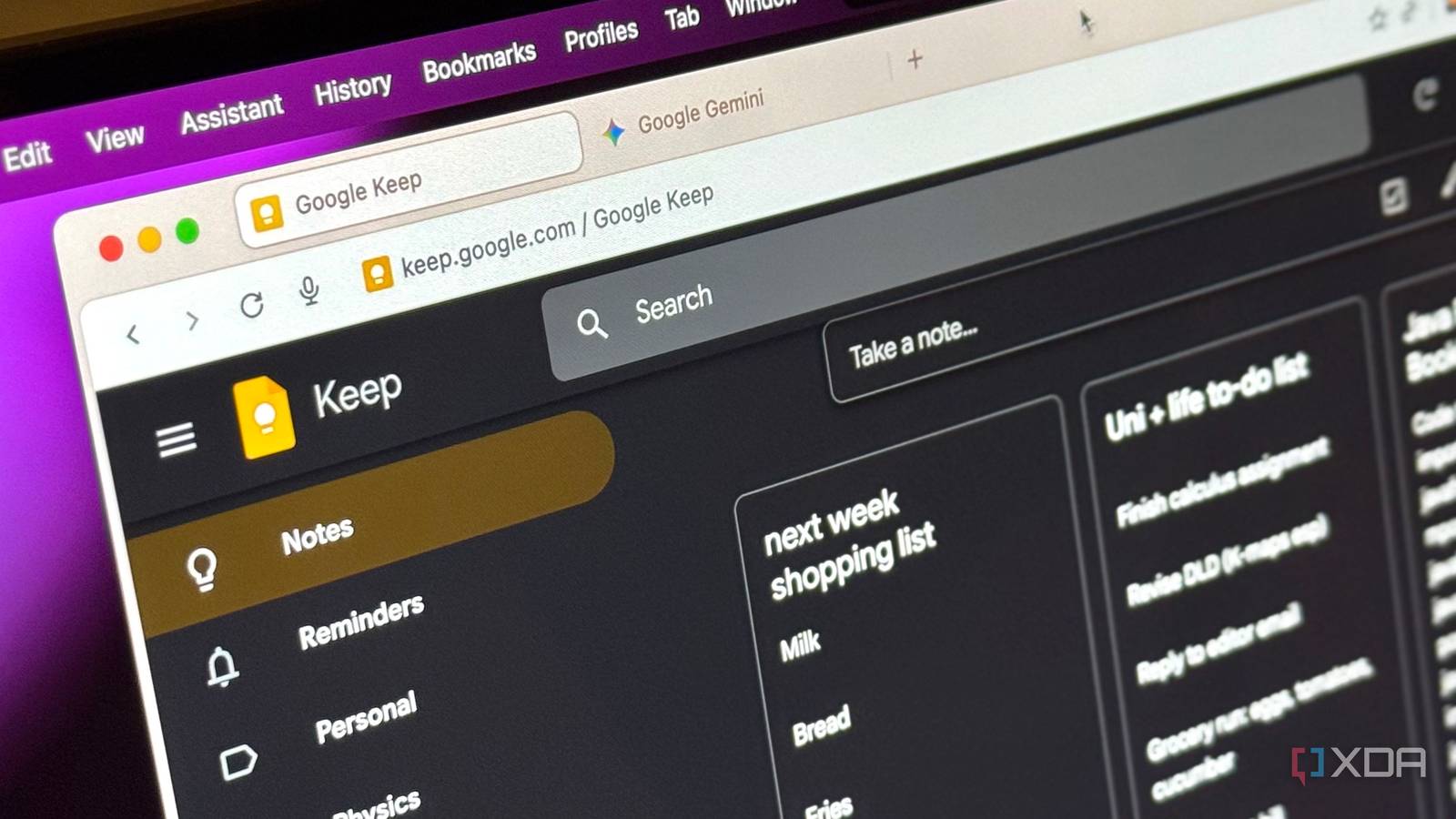This Google Keep + Gemini combo just replaced NotebookLM (and ...