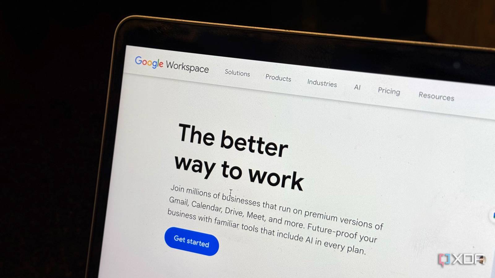 Go My Workspace I replaced my entire Google Workspace subscription with free open ...