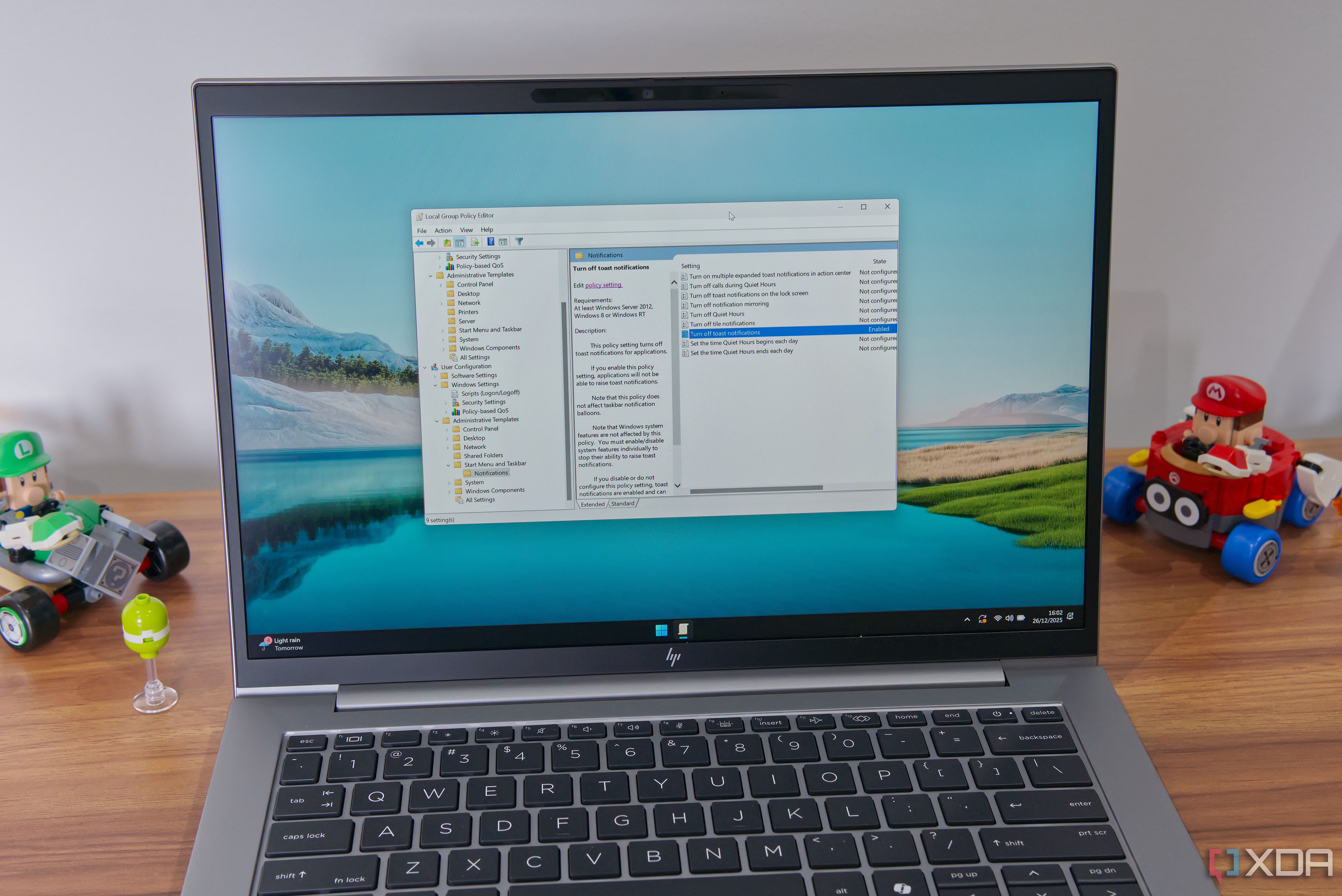 Group Policy saved my Windows 11 install from Microsoft's terrible defaults
