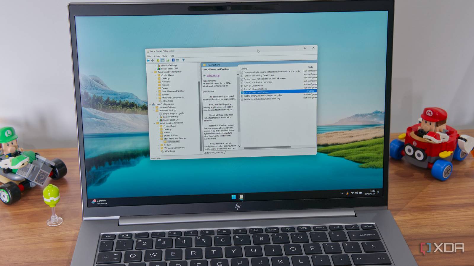 Group Policy saved my Windows 11 install from Microsoft's terrible ...
