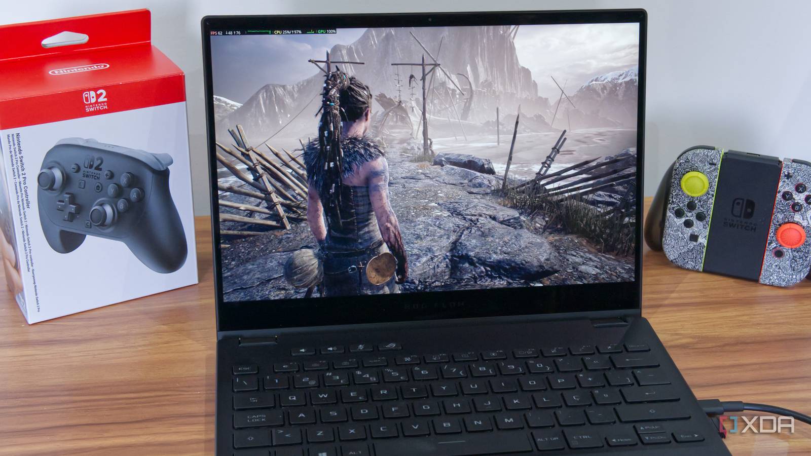 I tried gaming on Linux with an Nvidia GPU, and it's actually pretty solid