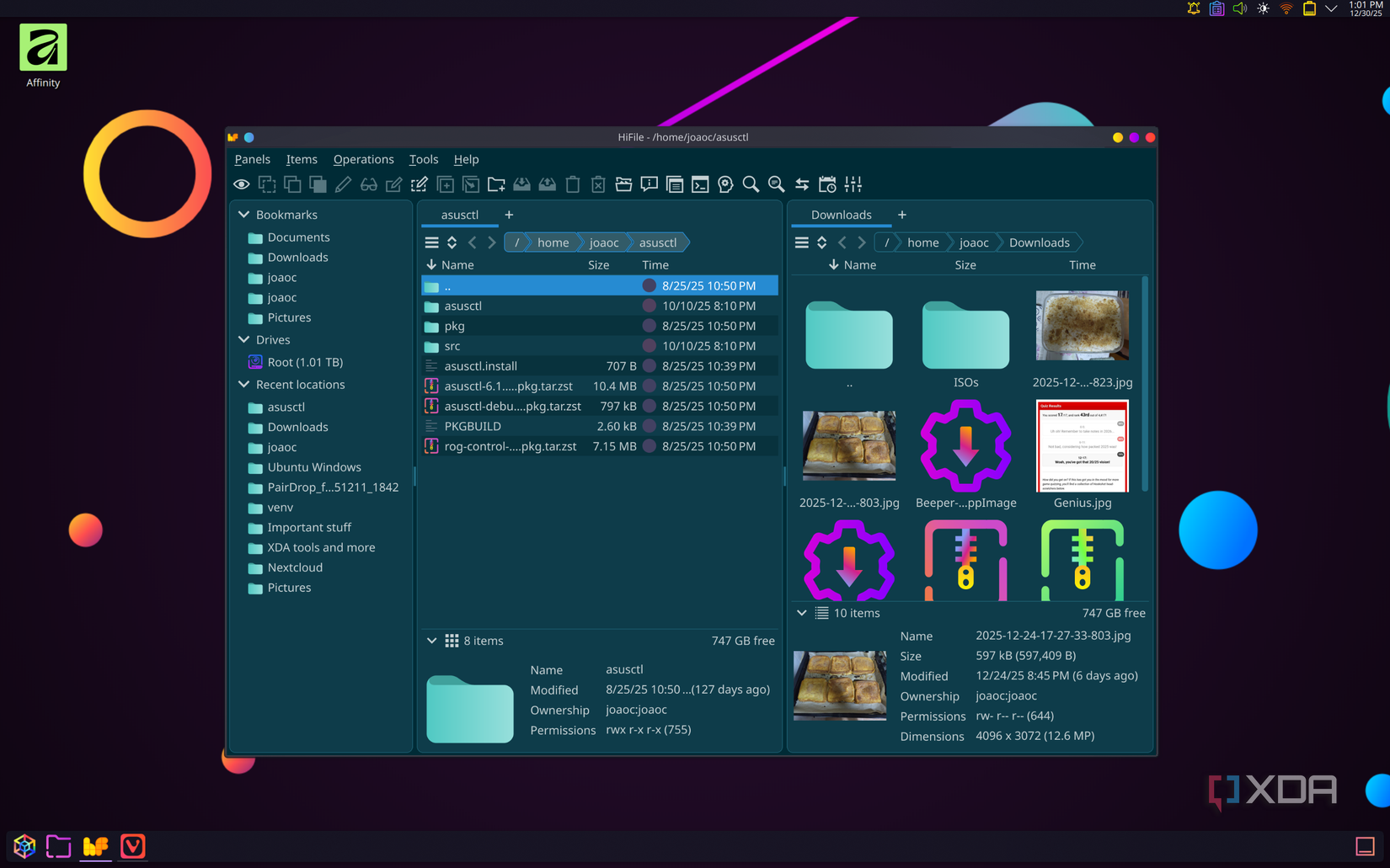 File managers are where Linux still loses to Windows