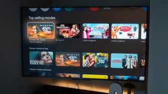 Hisense's U8H Google TV