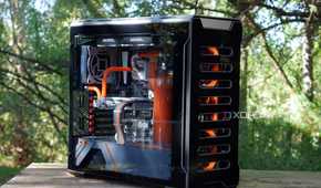 custom watercooling build
