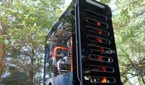 custom watercooling build