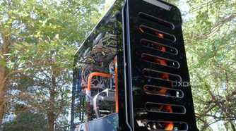 custom watercooling build