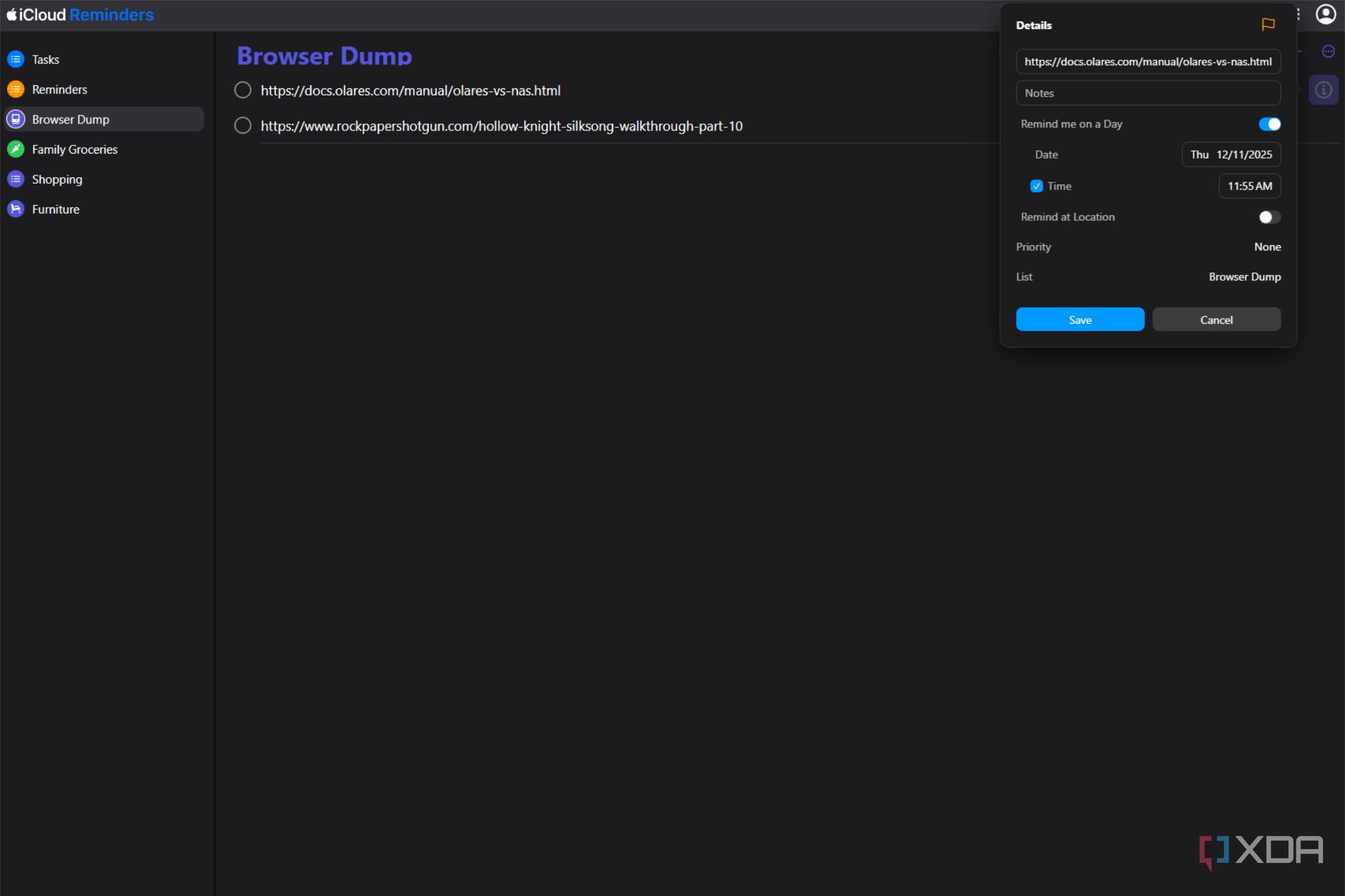 I stopped using browser tabs as a to-do list, and this workflow