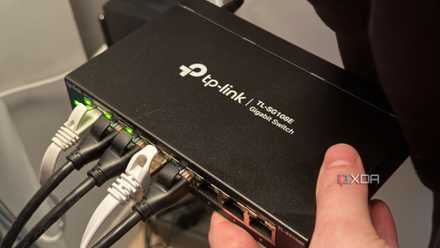 The best networking upgrade in your house costs $20 and only needs to be connected for a few seconds