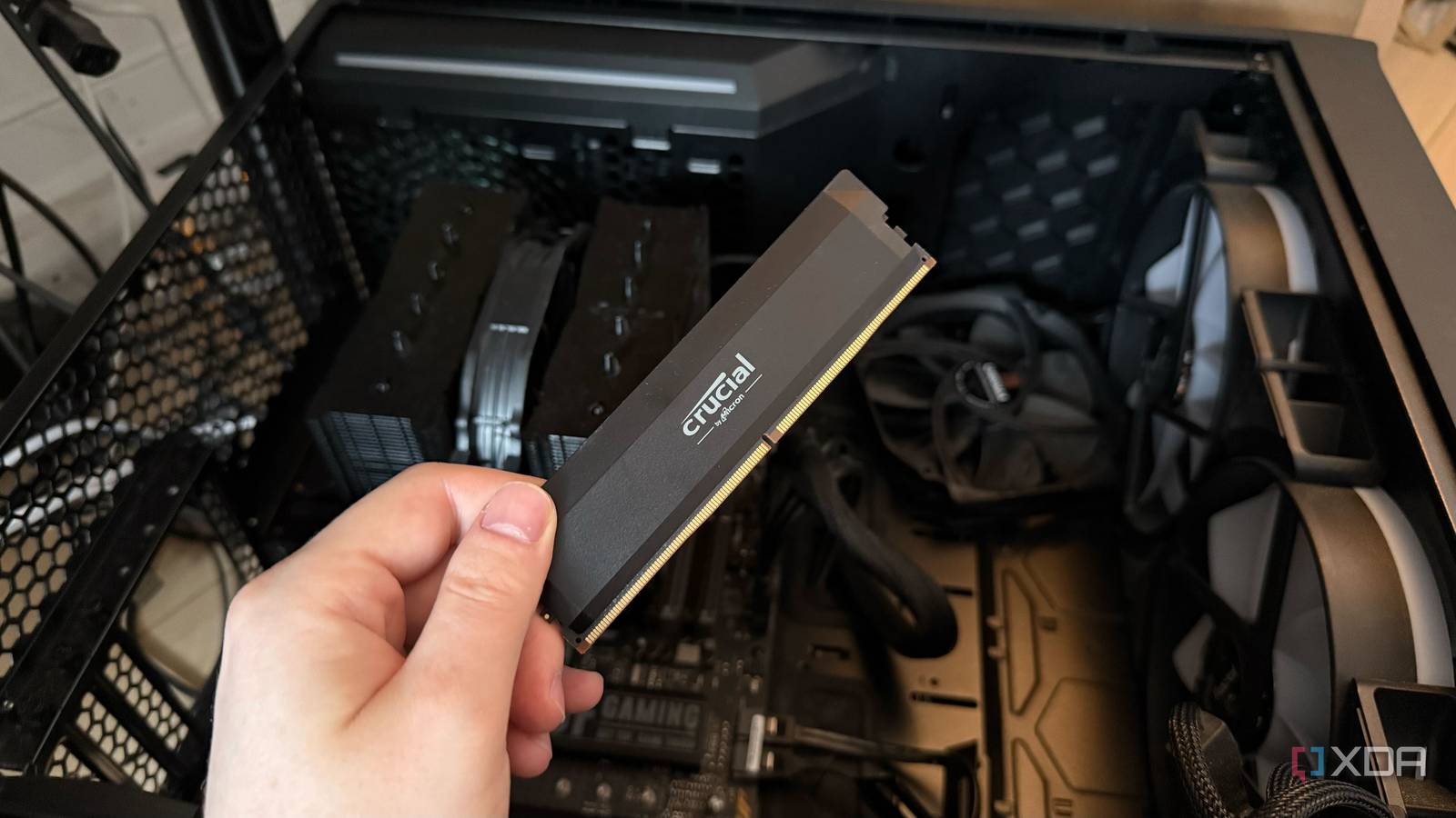 I tried gaming on one stick of RAM - here’s how it went