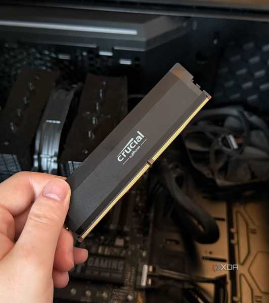 Computer Ram Sitck 5 signs RAM could be slowing down your PC for gaming