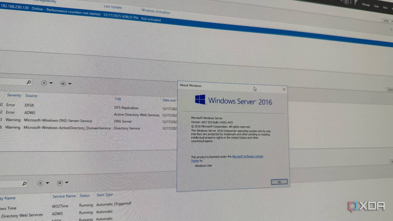 Windows Server makes sense for some home labs, and I'm tired of ...