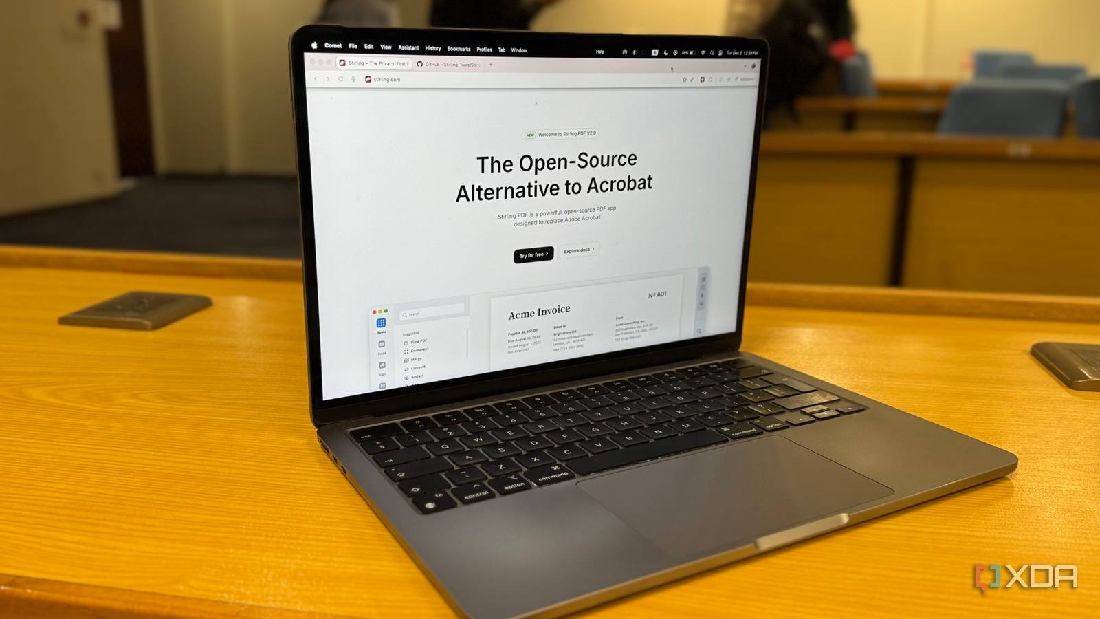 I’m never going back to Adobe Acrobat after mastering this free open-source tool
