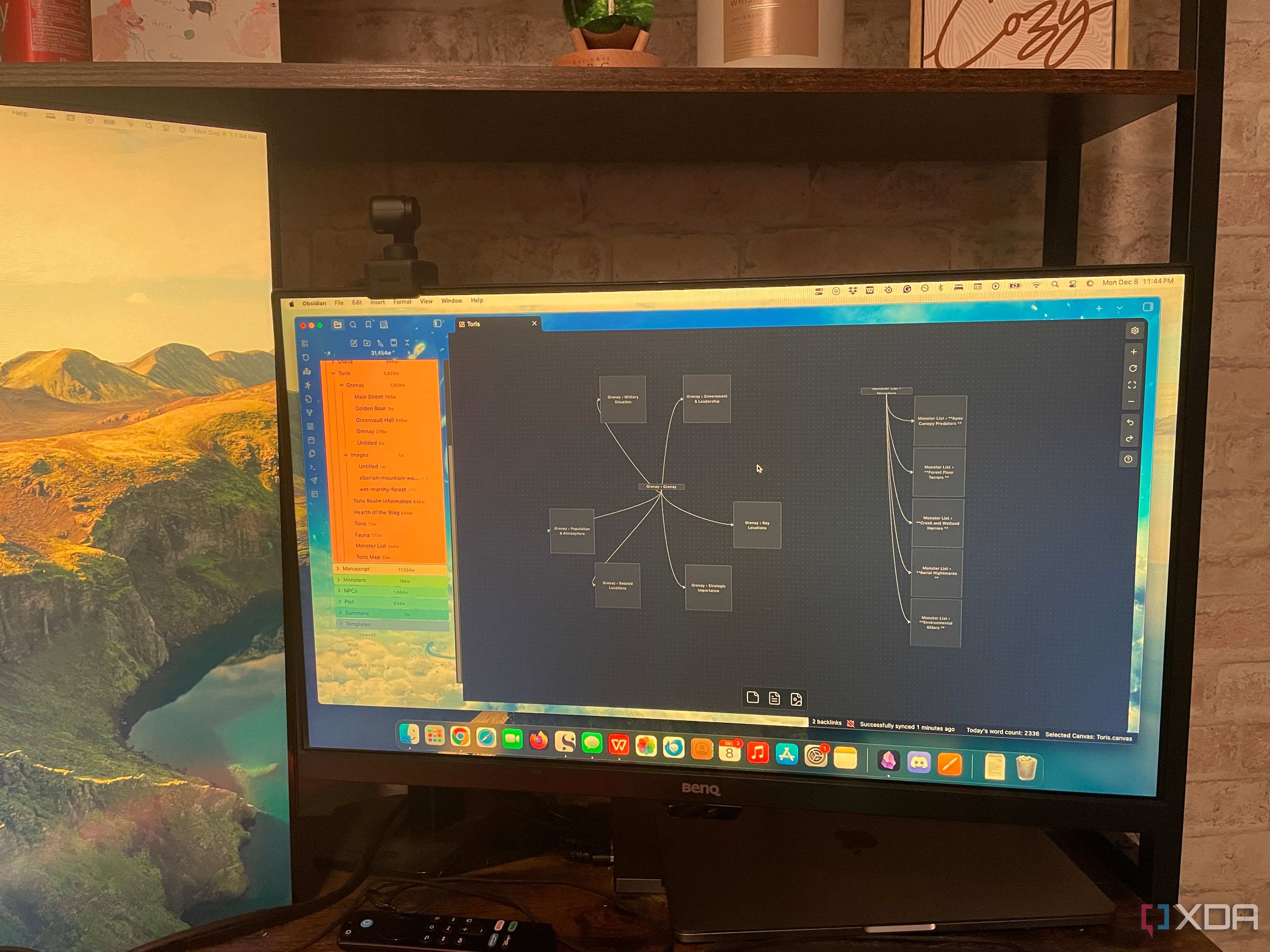 This Obsidian plugin can supercharge your canvas use