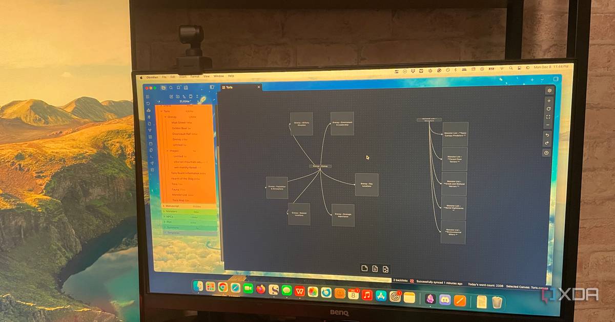 This Obsidian plugin can supercharge your canvas use
