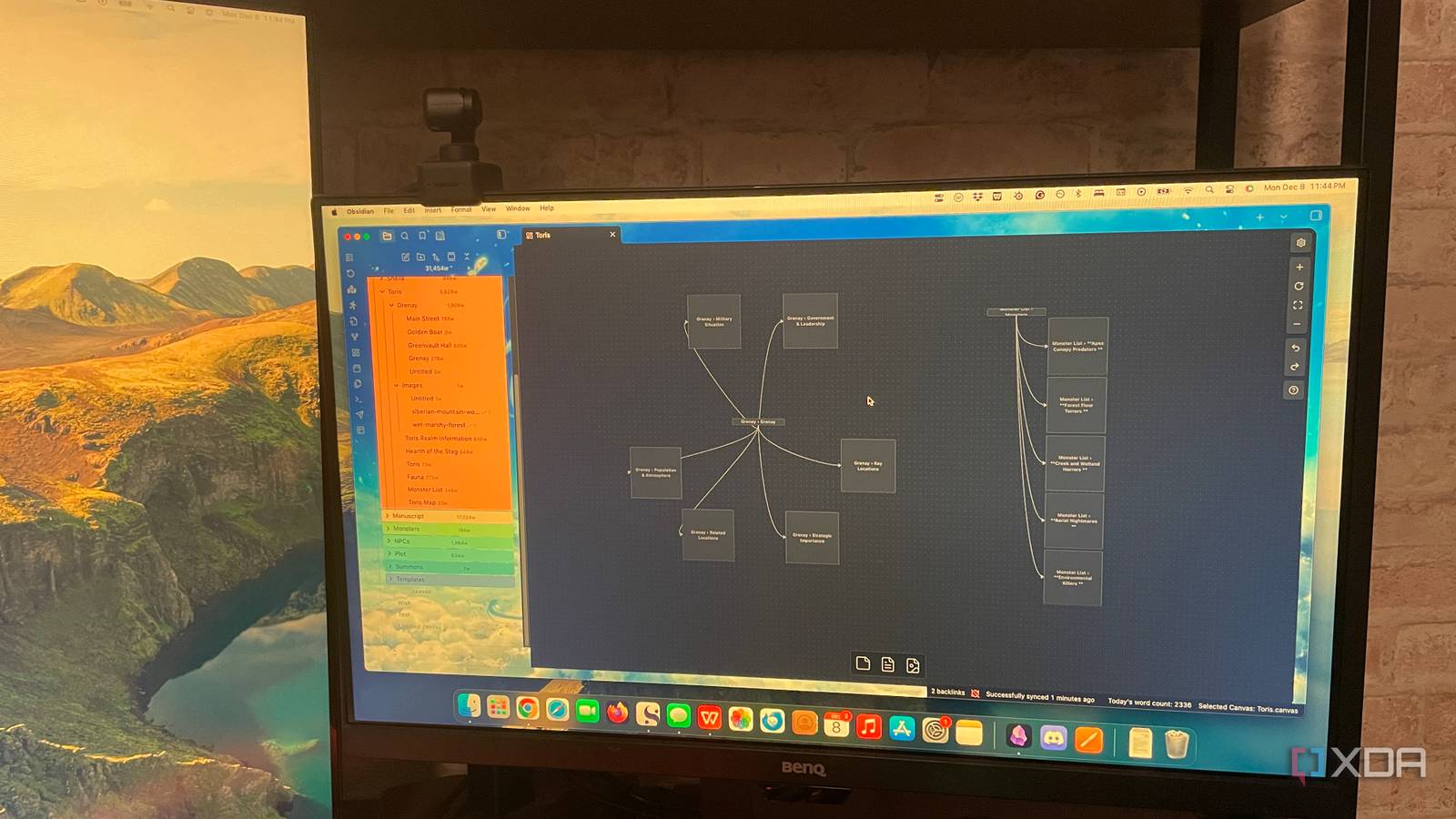 This Obsidian plugin can supercharge your canvas use