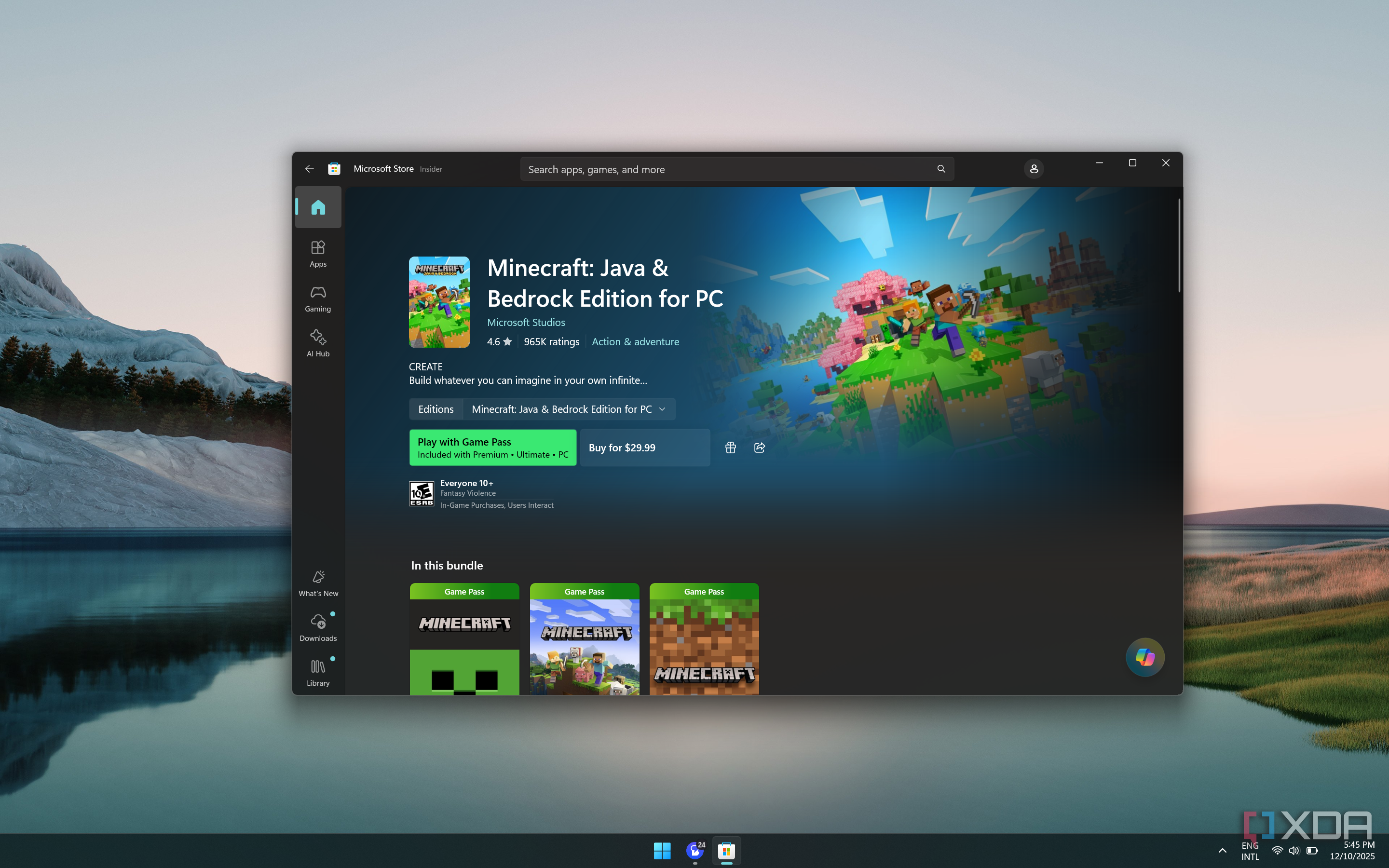 I tried living without a Microsoft account on Windows, and you really ...