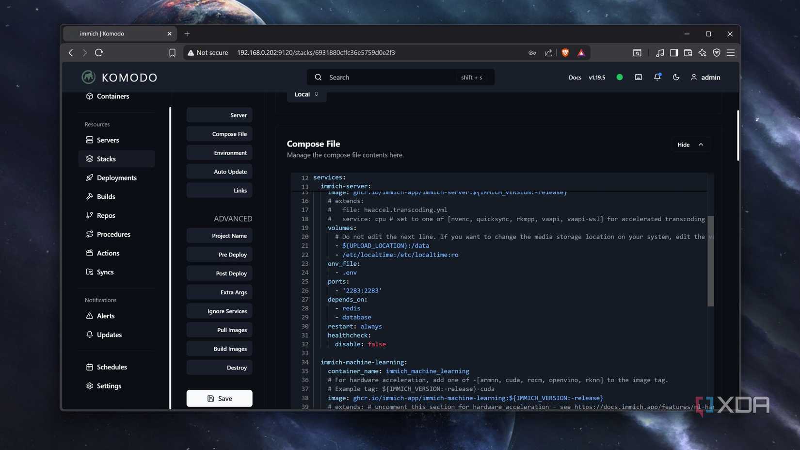 I stopped recommending Portainer as a Docker UI after its recent update ...