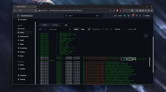 Deploying an Immich instance in Komodo