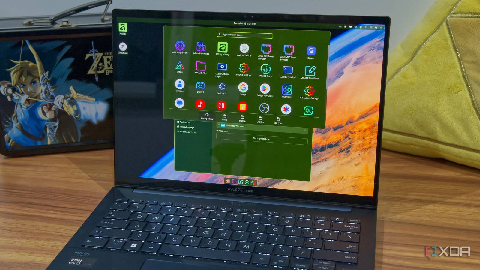 I tried COSMIC Desktop as a KDE Plasma fanboy, and one thing stopped me ...