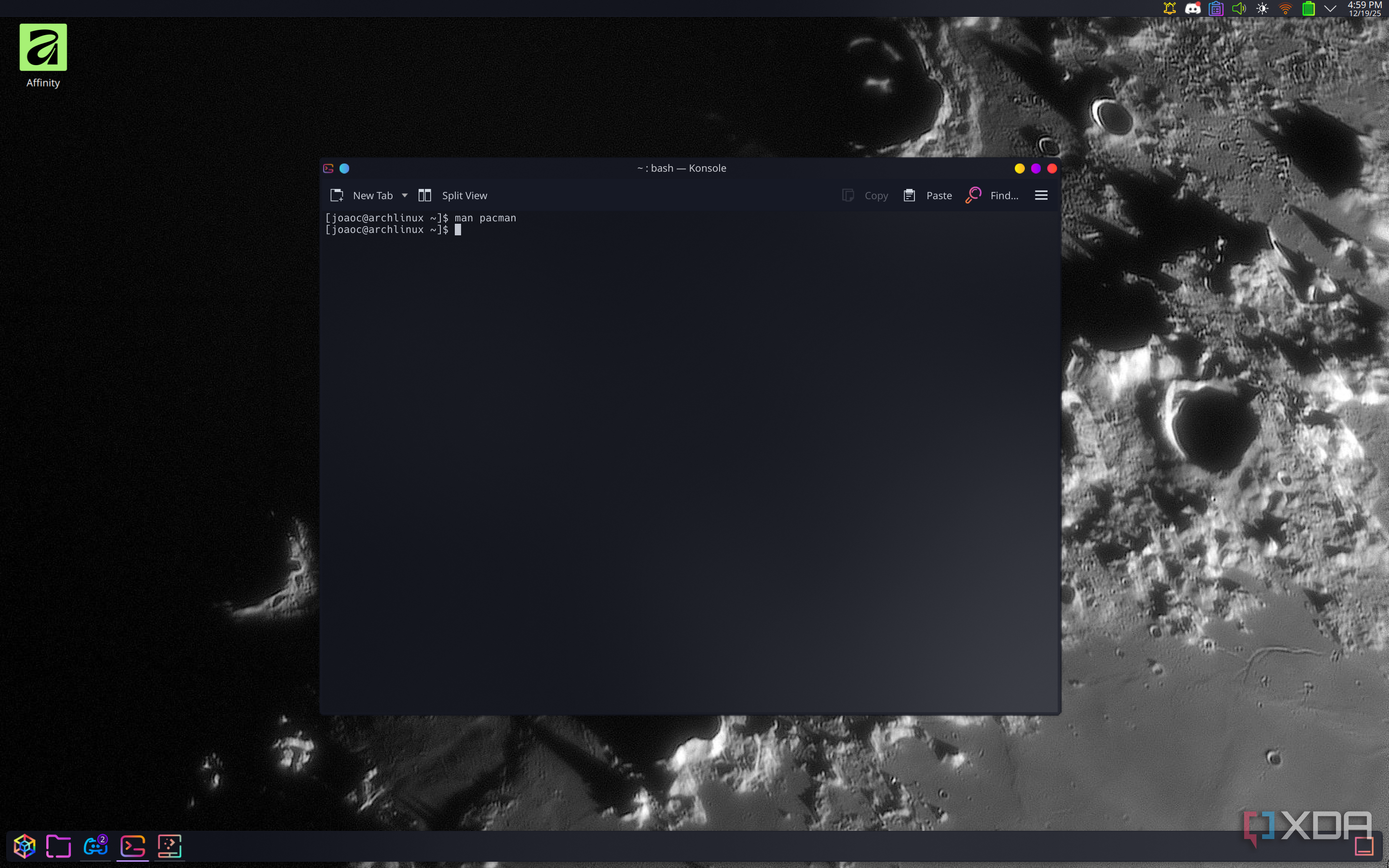 Linux package managers are the main reason I'll never switch back to ...