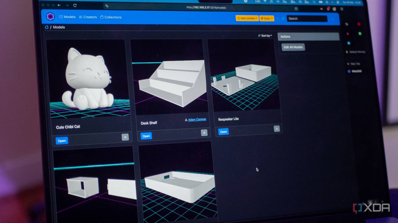 Manyfold is the best self-hosted software every 3D printing enthusiast ...