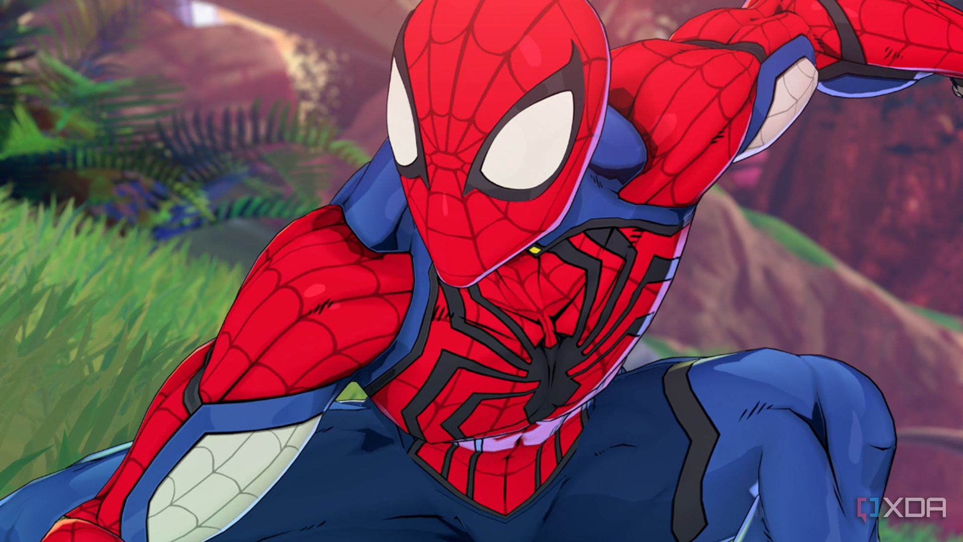 Marvel Tokon: Fighting Souls is poised to be the best fighting game of 2026