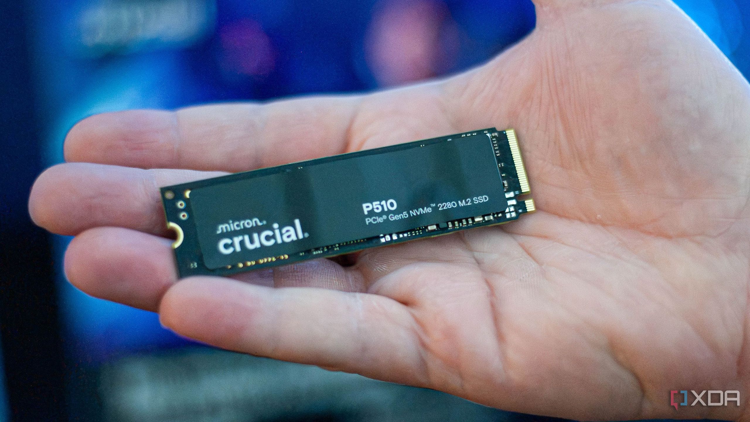 Micron Crucial RAM 