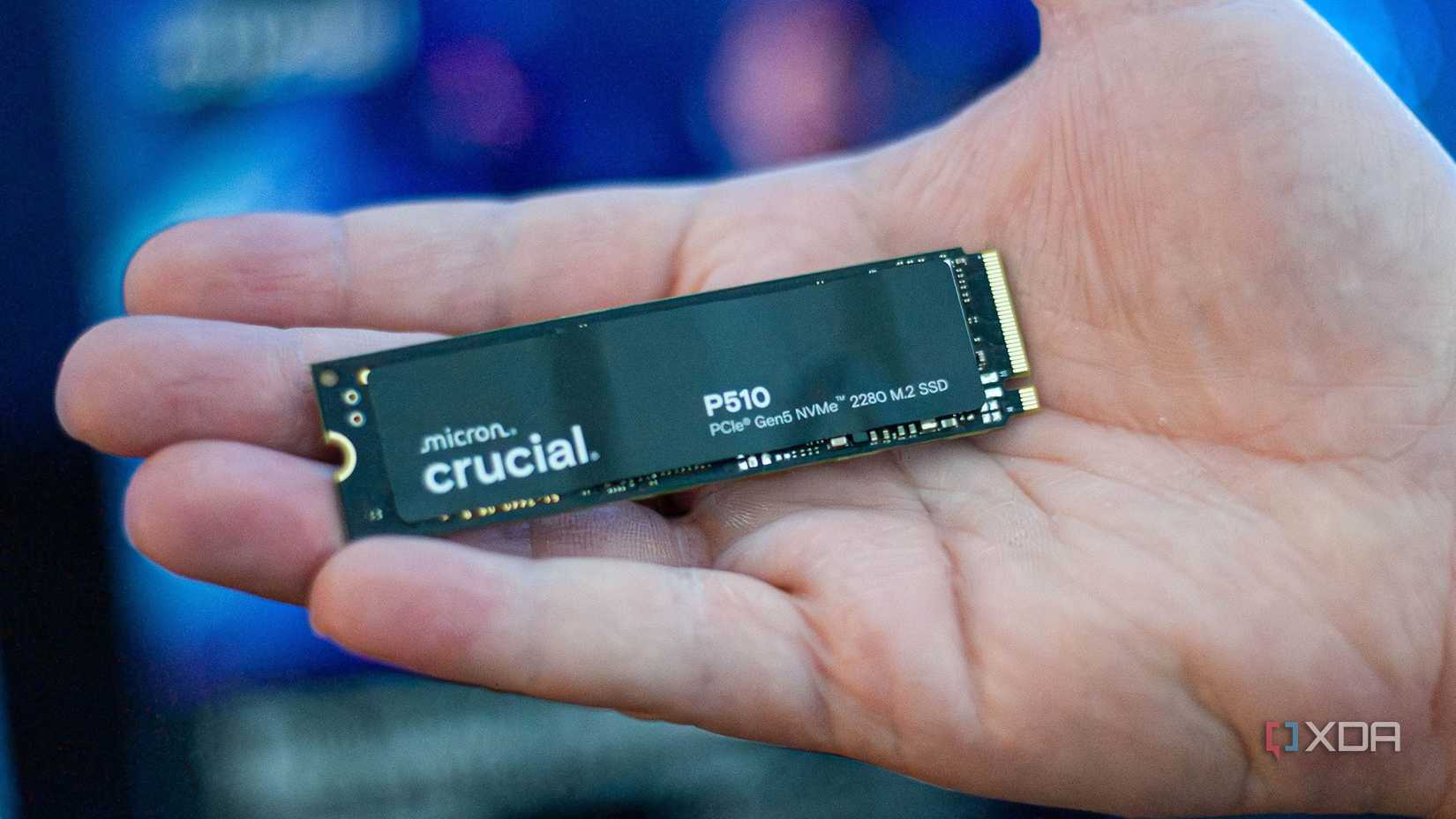 Micron Crucial RAM 