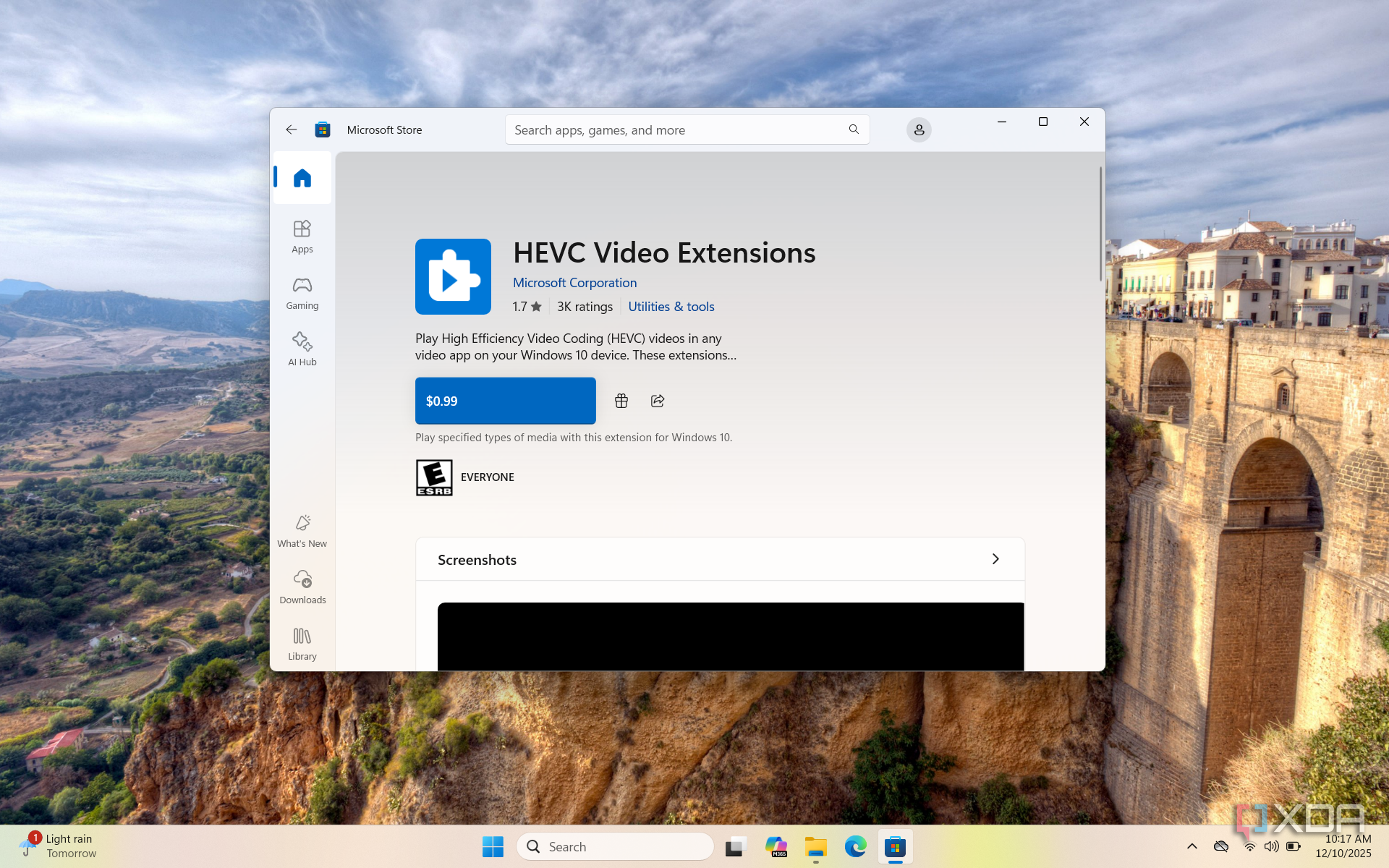 I tried living without a Microsoft account on Windows, and you really ...