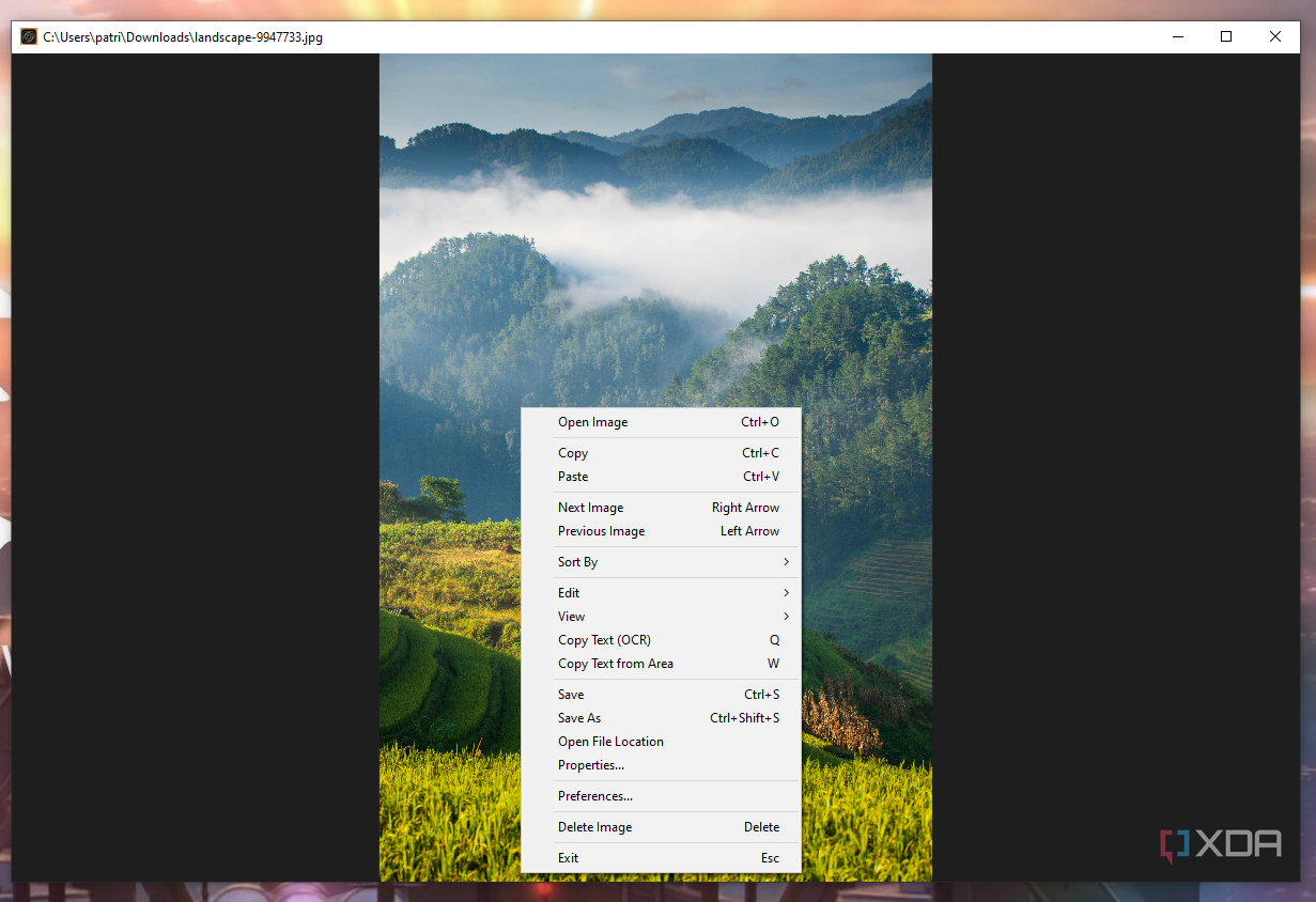 This image editor is so small I could email it as a joke