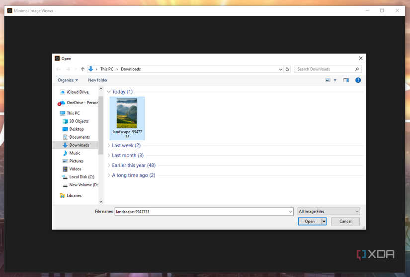 Small Edit Image This image editor is so small I could email it as a joke