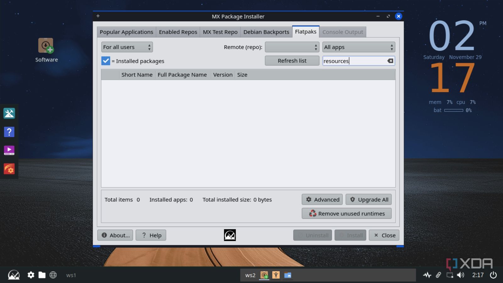 This Linux distro runs better than Windows on every old PC I've tested