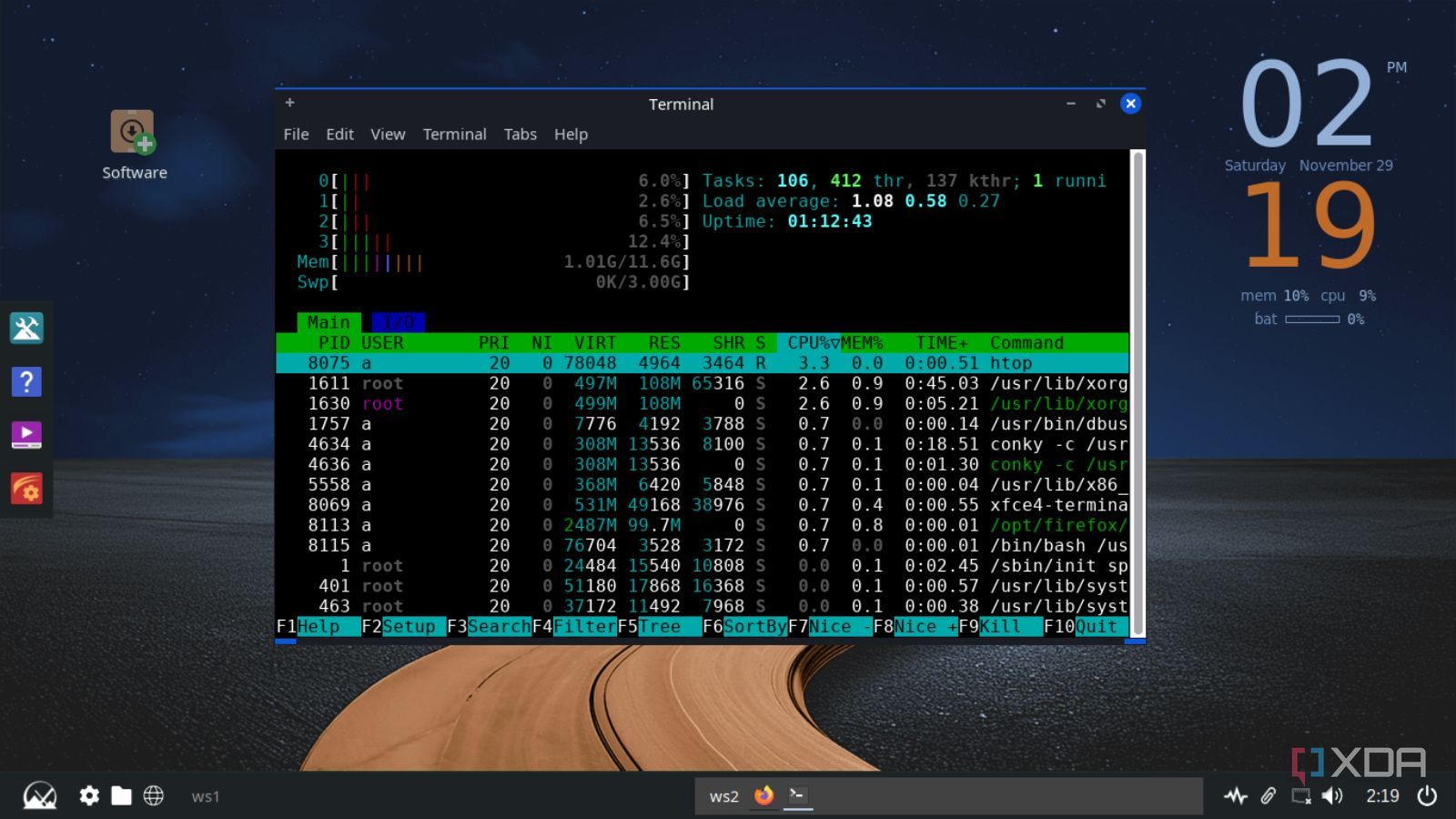 This Linux distro runs better than Windows on every old PC I've tested