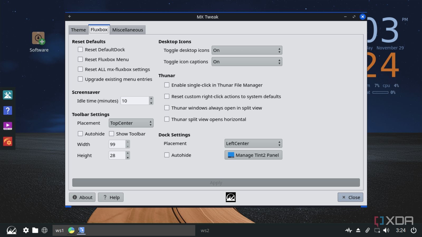 This Linux distro runs better than Windows on every old PC I've tested